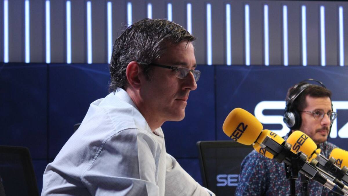 Edu Madina lamenta la salida de Borja Semper: "Hoy deja la política una voz diferente"