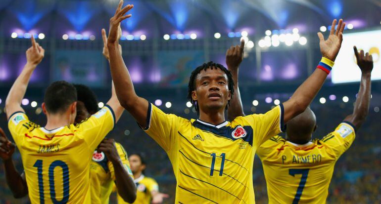 Juan Cuadrado llega al Chelsea en el mercado de fichajes