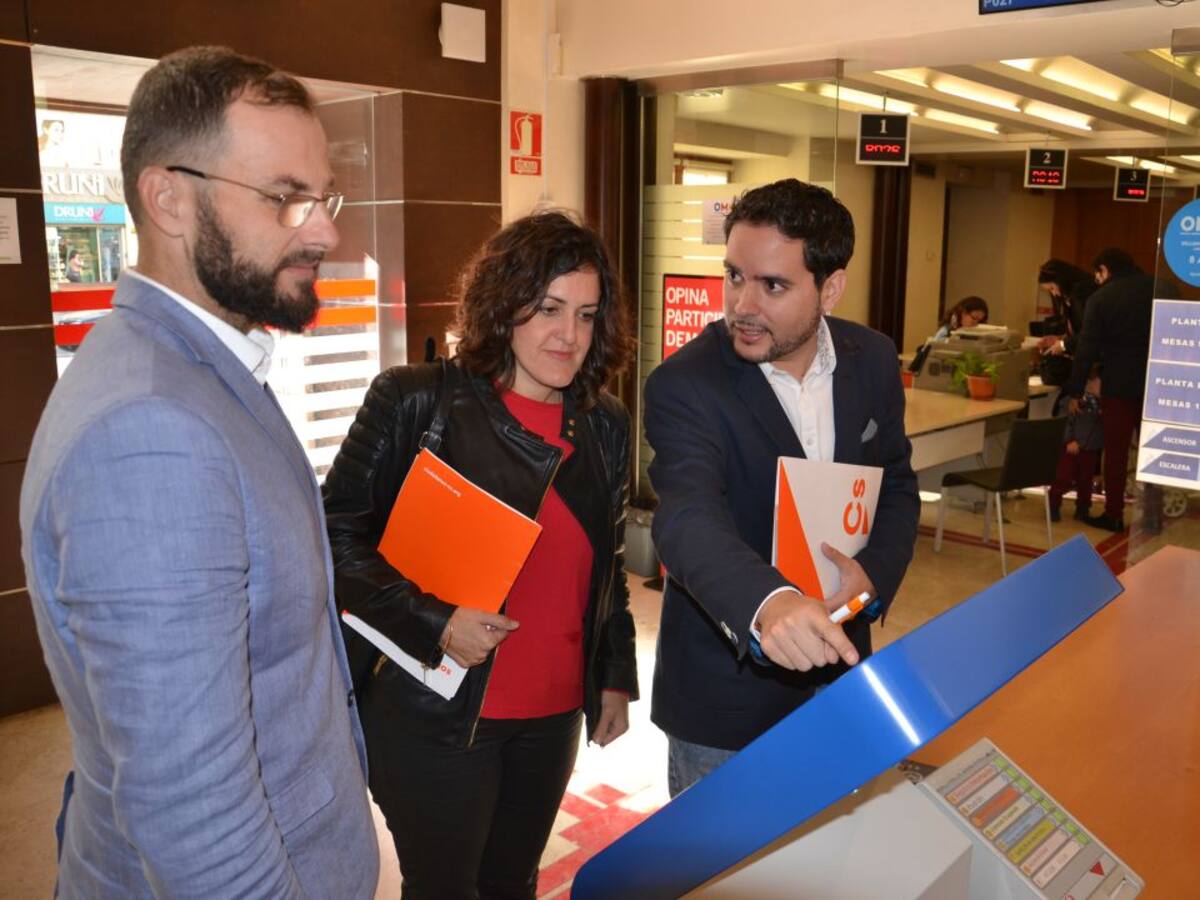 Ciudadanos solicita en la OMAC los gastos de Cultura en 2018