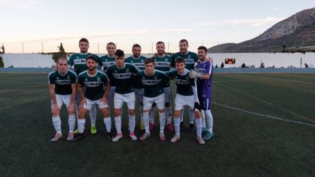 Equipo titular del Úbeda C.F.