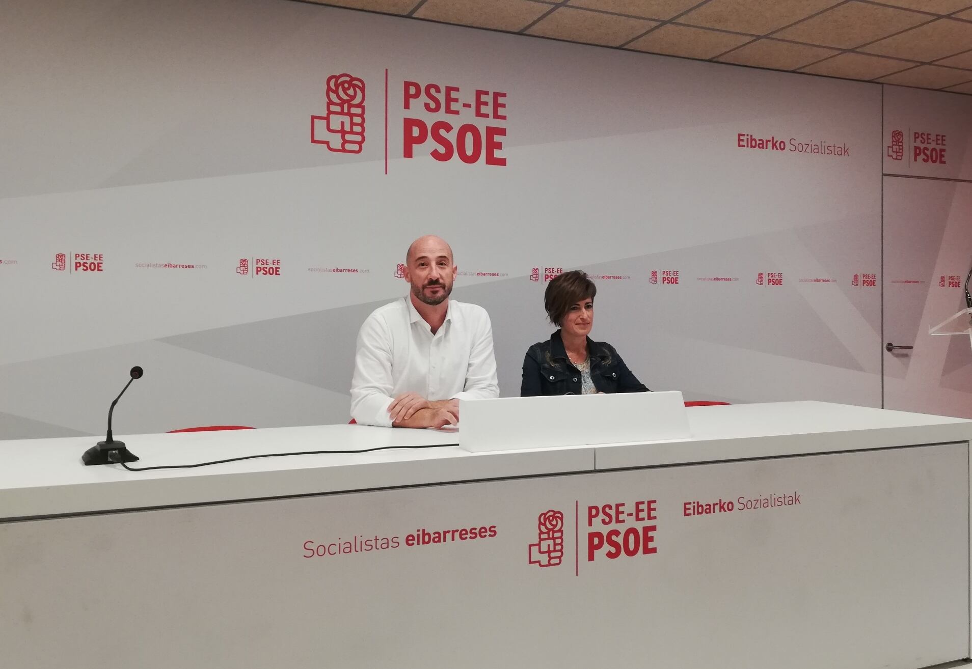 Jon Iraola será el candidato socialista a la alcaldía de Eibar