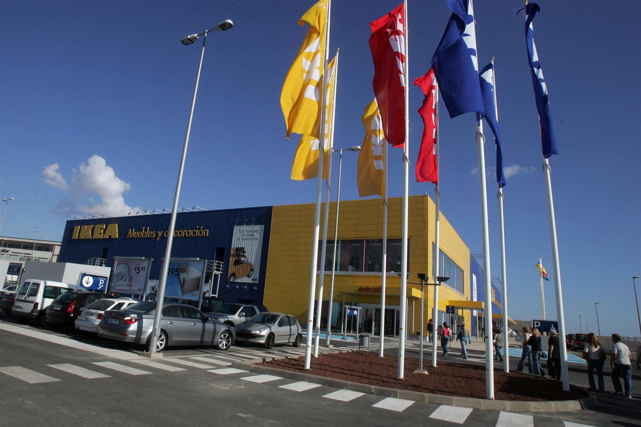 IKEA Lanzarote.