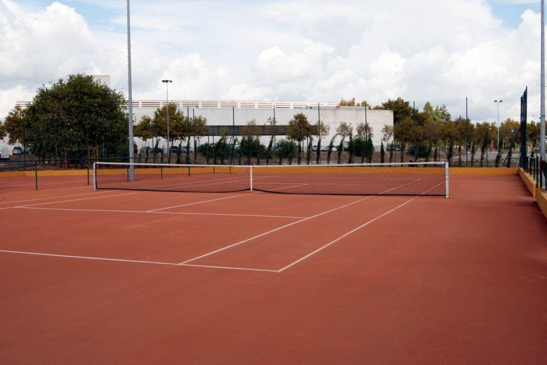 Pista de tenis The Racket Club Chapín-Jerez