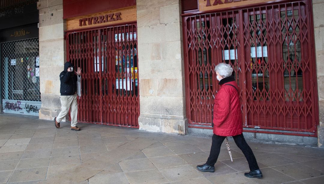 La pandemia se agrava en Euskadi