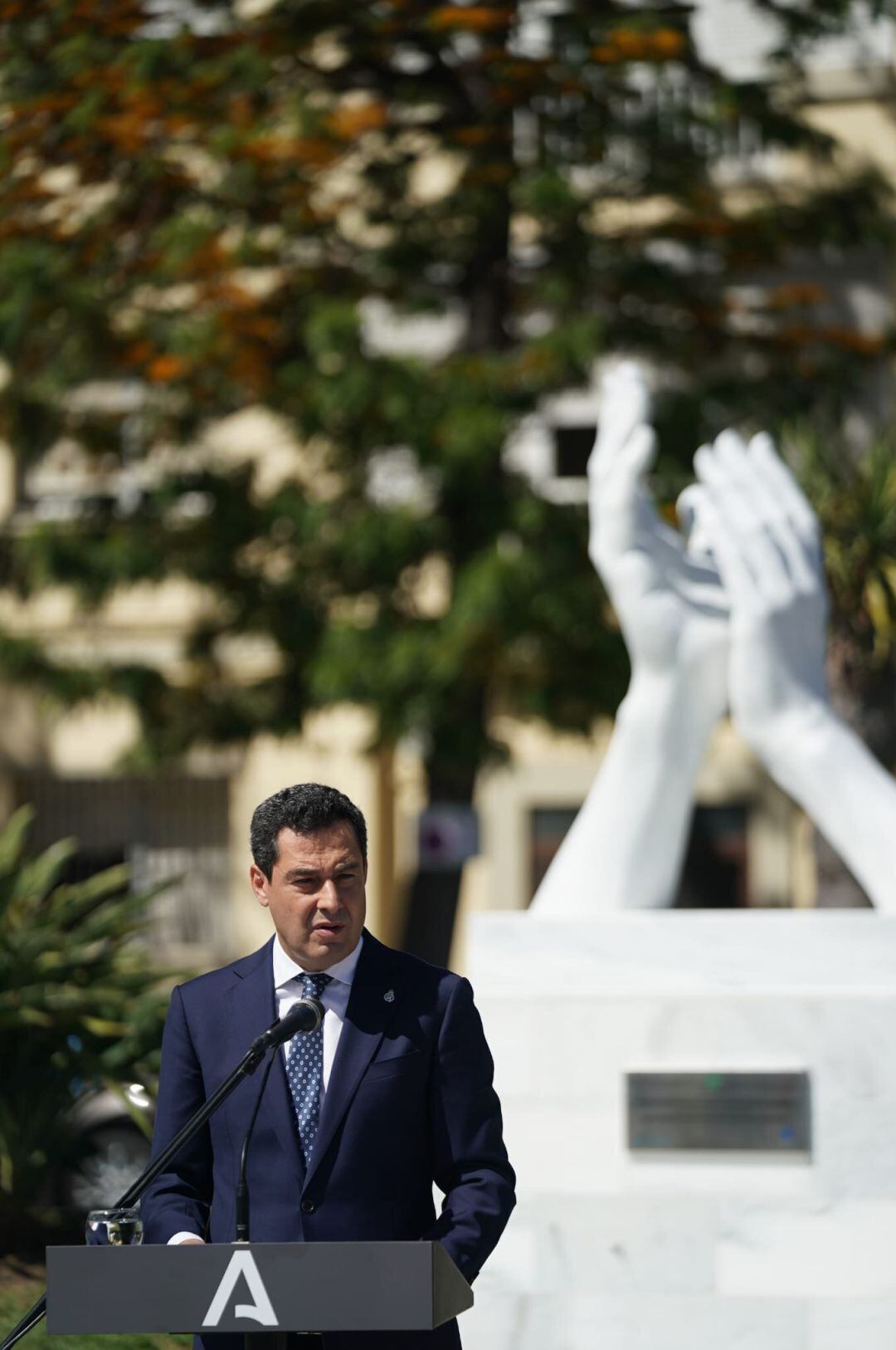 17-05-2021 Juanma Moreno, este lunes en Cádiz ESPAÑA EUROPA ANDALUCÍA POLÍTICA
 JUNTA DE ANDALUCÍA
 