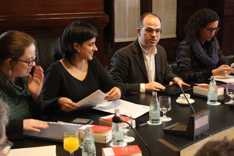 Junts pel Sí i la CUP tenen a punt la Llei de Transitorietat, la més important per culminar el procés d'independència de Catalunya