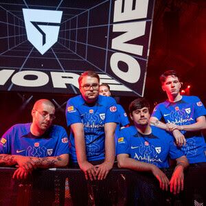 Giants debuta en el Mundial de Valorant