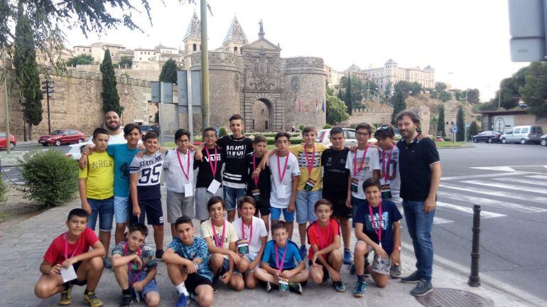 El torneo ha sido una experiencia inolvidable para los alevines del C.E.E.
