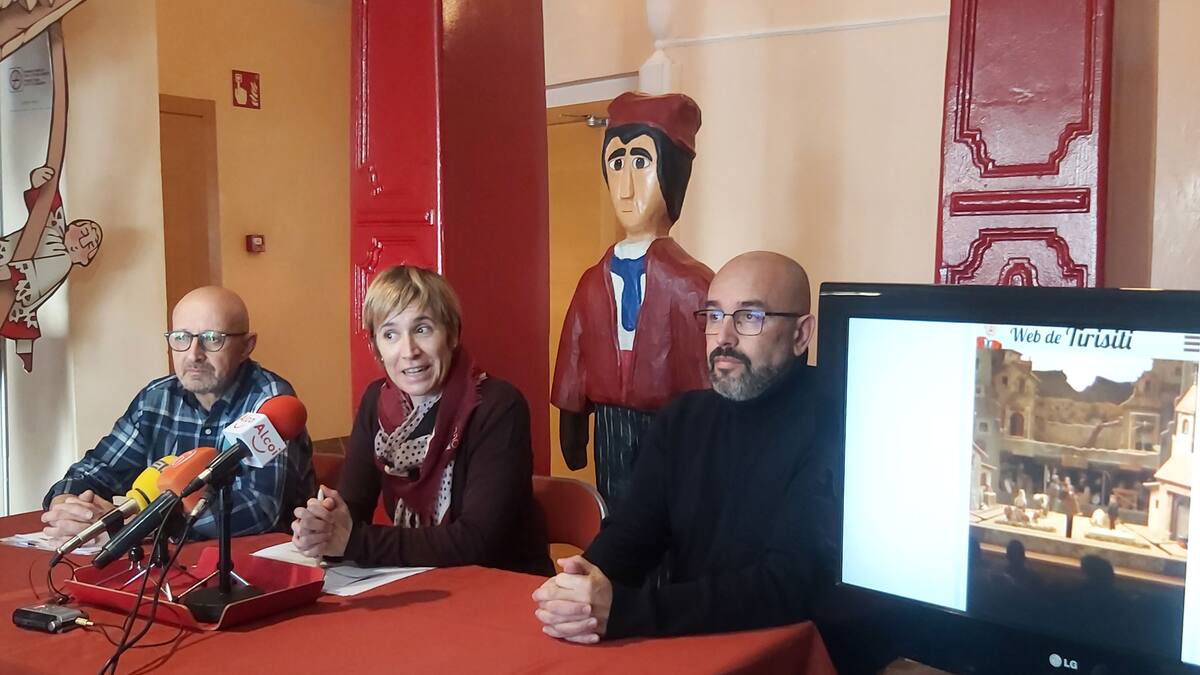 Las entradas del Betlem de Tirisiti saldrán a la venta el 15 de diciembre