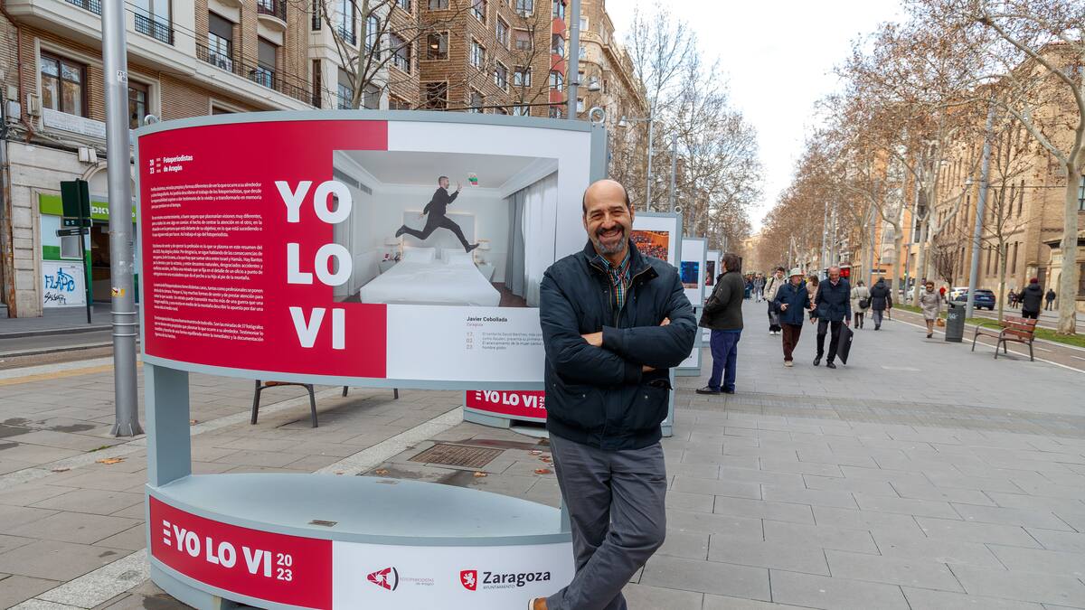 HXH y la exposición "Yo lo ví" (17/02/24)