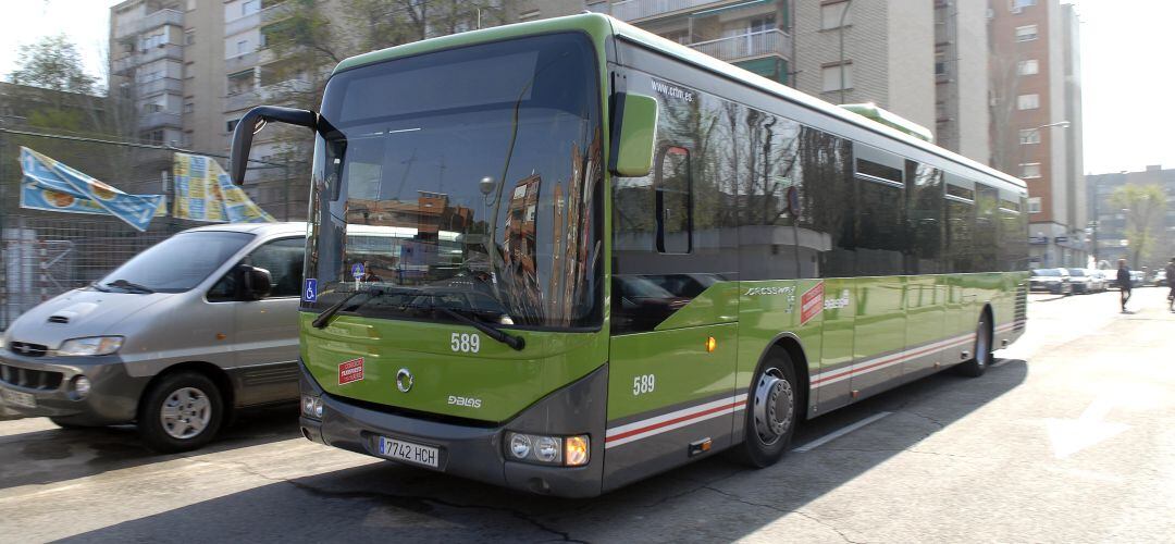 Los conductores reclaman que las horas extraordinarias se paguen conforme a la ley