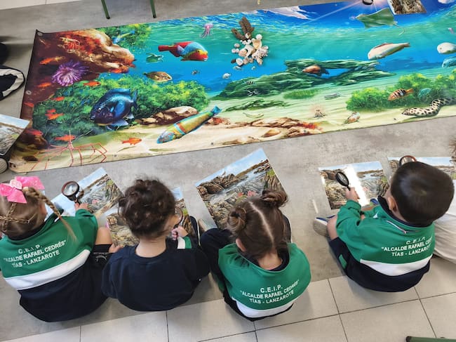 El proyecto ZEConsciente de Tías.