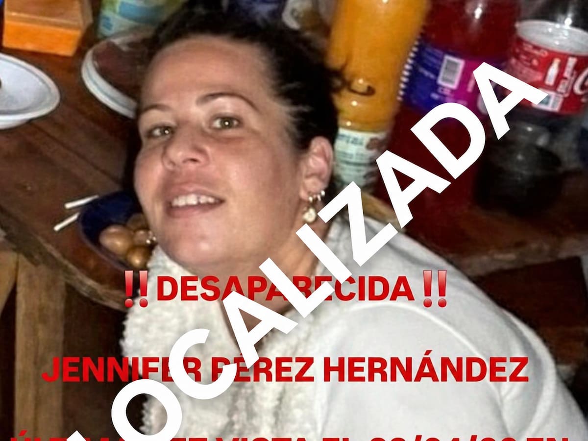 Localizada la joven desaparecida en el norte Lanzarote