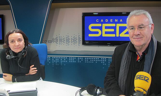 El coordinador general de IU apoya la iniciativa de CCOO de llevar al Constitucional la no actualización de las pensiones