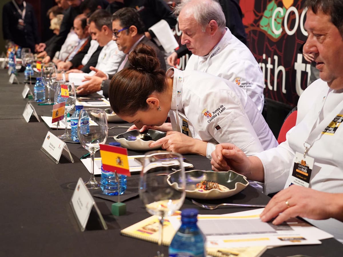 Soria celebra el VI Concurso Internacional ‘Cocinando con Trufa’