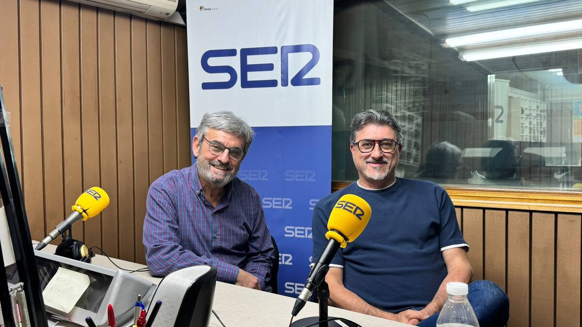 Felipe Navarro y Fernando Ríos