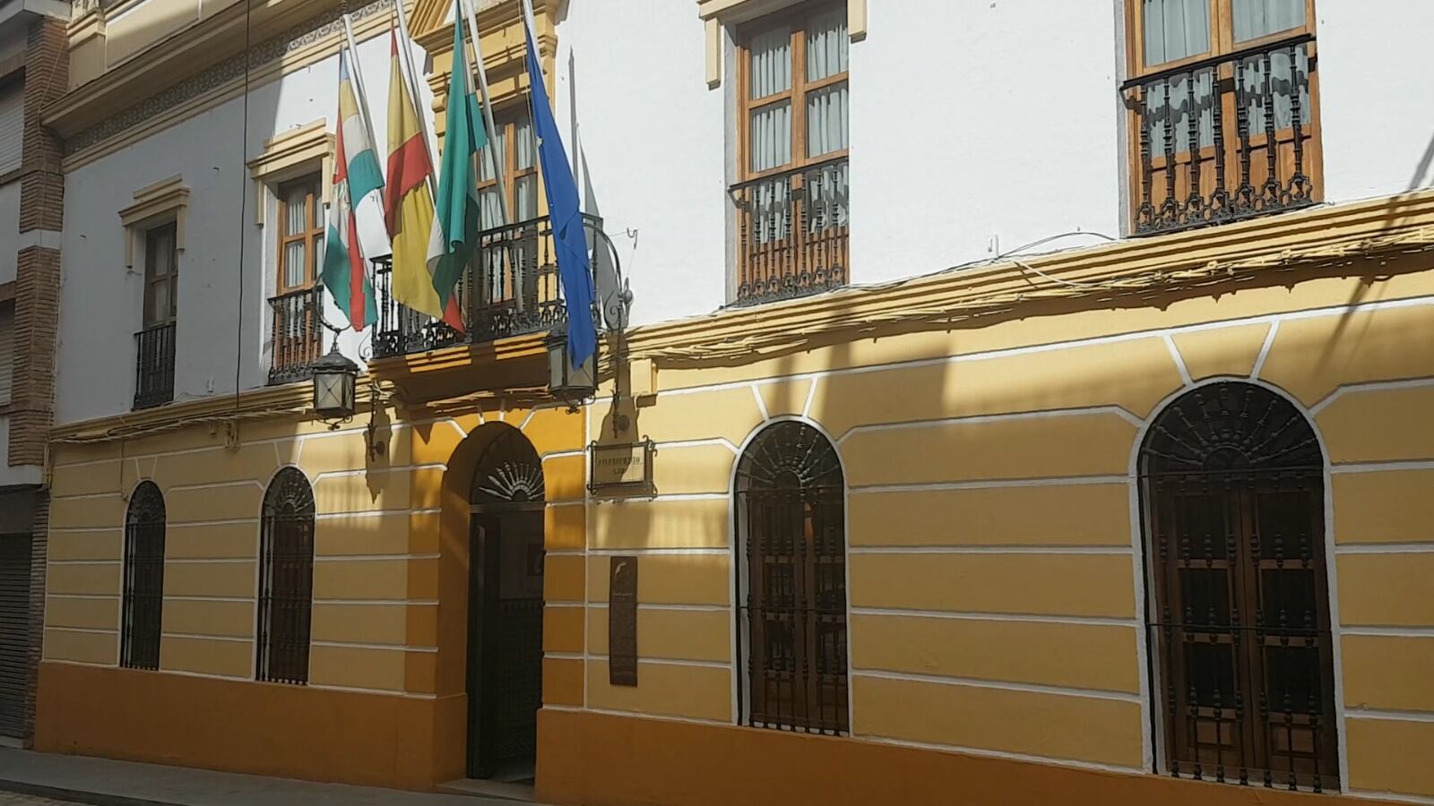 Ayuntamiento de Arjona