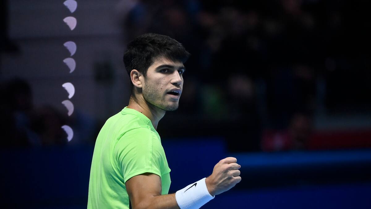 Álex Corretja: "Carlos Alcaraz dejó fluir esa inspiración divina que tiene dentro de su raqueta"