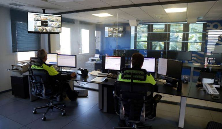 La Policía Municipal de Leganés también sigue a los presuntos asaltantes