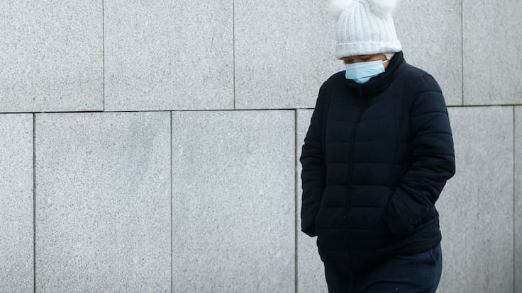 La gripe pasa por un periodo valle, pero Osakidetza pide prudencia en Navidad