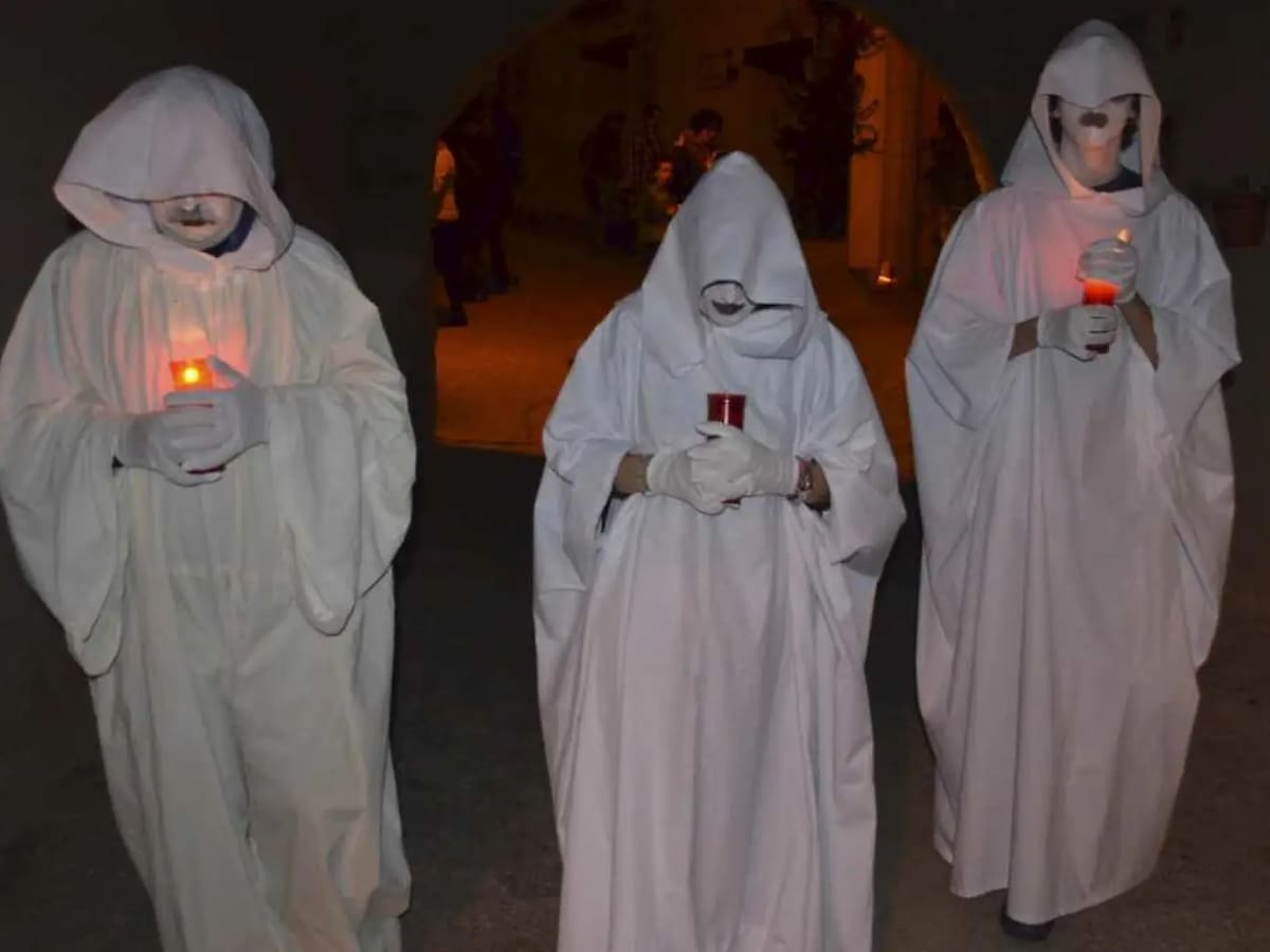 La Noche de las Ánimas ilumina Radiquero: tradición y misterio en un solo fin de semana