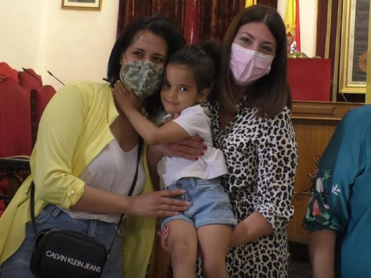 La visibilidad de la situación de los refugiados en Elche