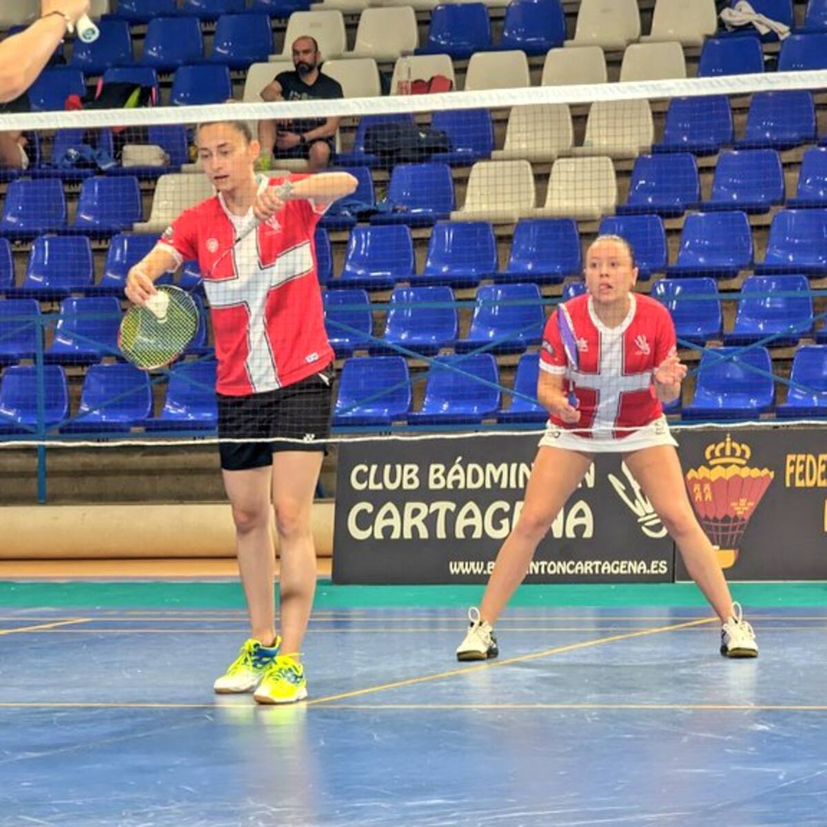 El Bádminton Cartagena hace historia y logra el ascenso a Primera Oro