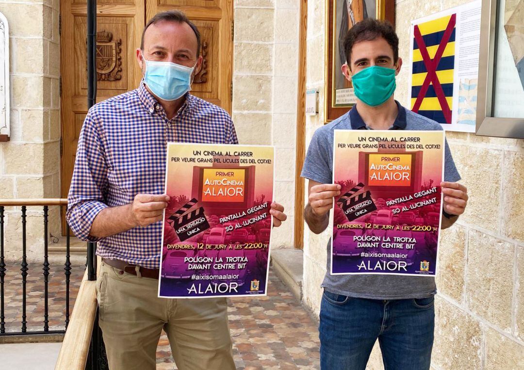 La primera projecció serà el 12 de juny a partir de les deu de la nit a La Trotxa.