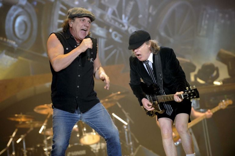 Gira de AC/DC