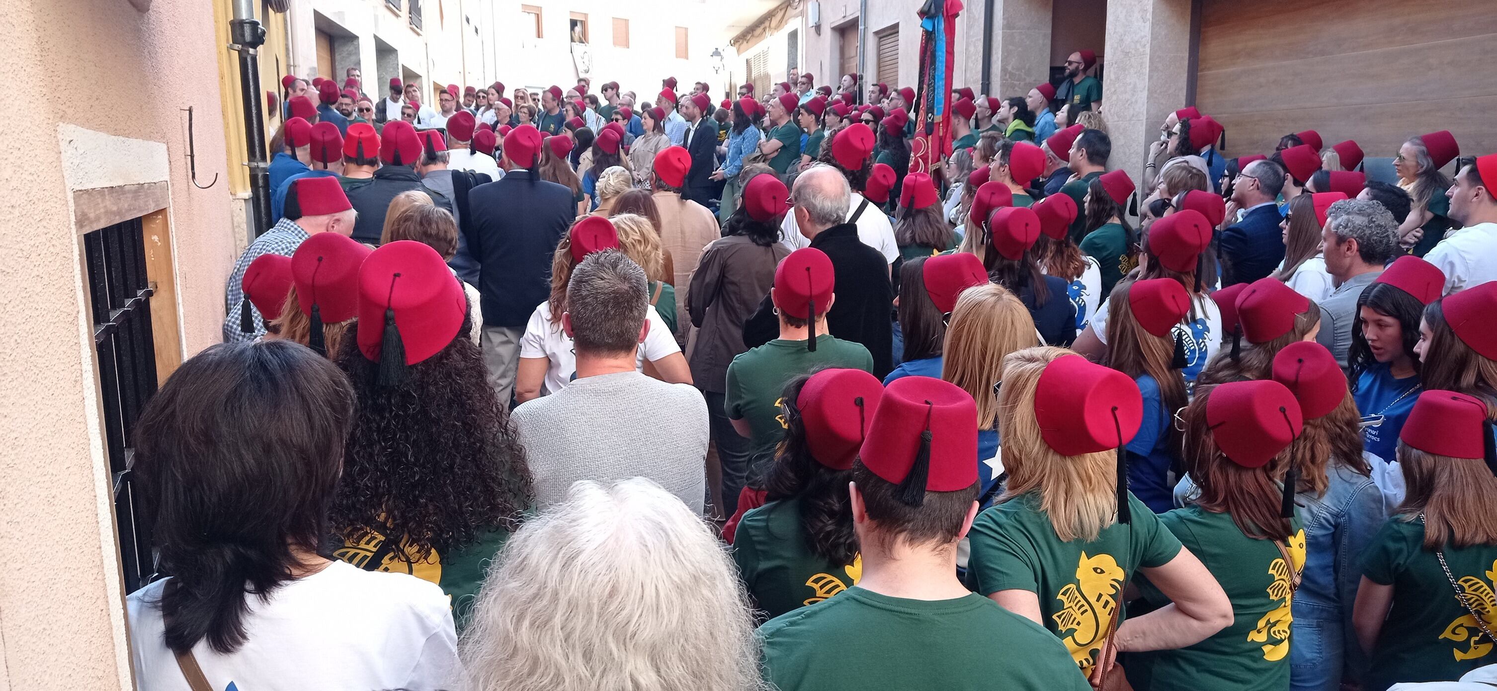 Inicio del centenario