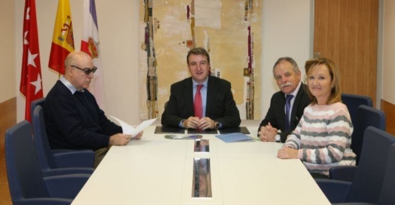 El Ayuntamiento prorroga este convenio un año más