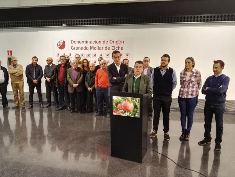 Un momento del acto celebrado en el Centro de Congresos