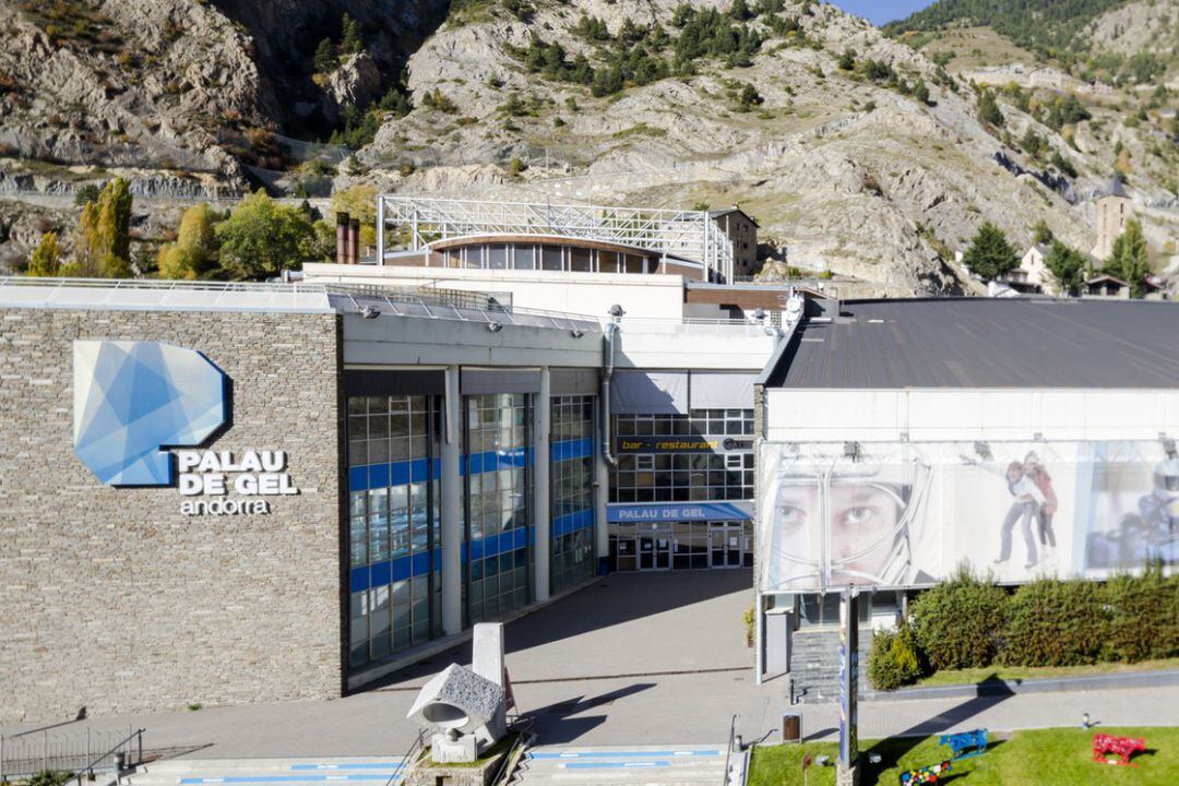 Satisfacció de la Federació Andorrana d'Esports de Gel per la continuïtat del Palau de Gel.