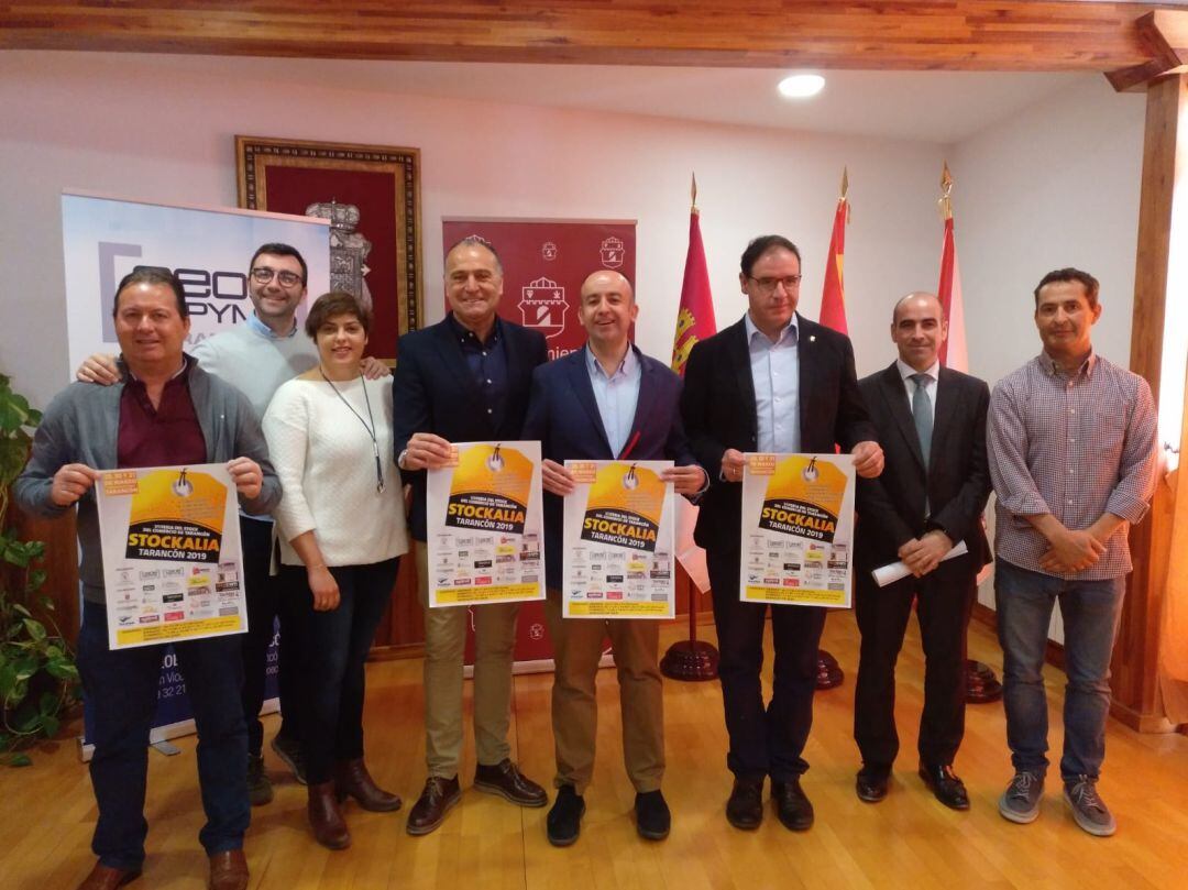 Presentación de Stockalia 2019