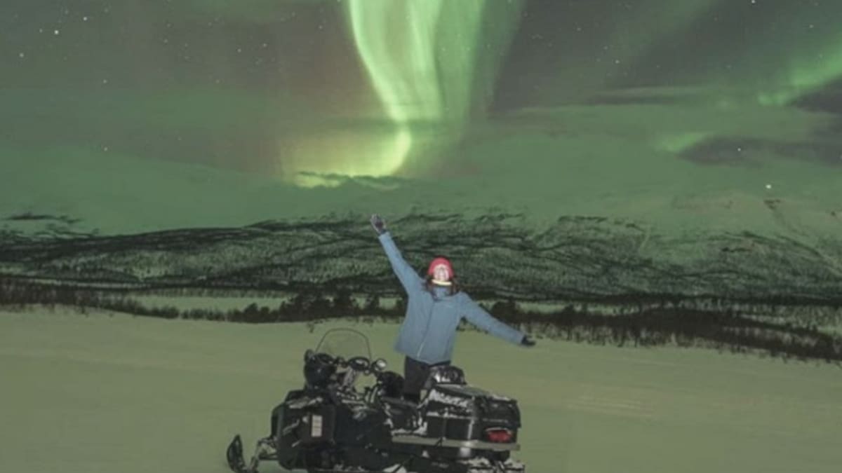 Frío: Vestir a capas, sin vaqueros ni ropa de algodón