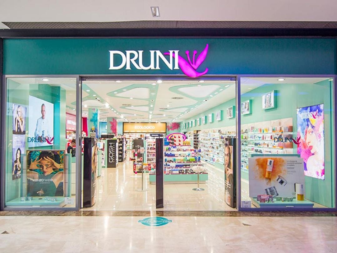 Perfumería Druni.
