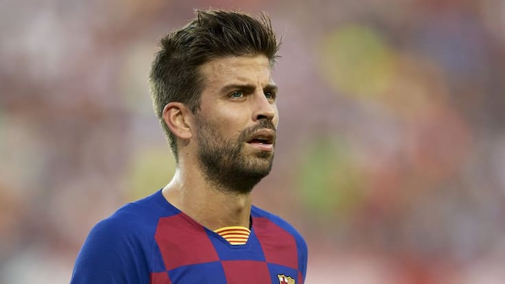 Piqué: "Podríamos tirar la Liga y la Copa como hacen otros equipos y centrarnos en la Champions, pero es muy complicado"