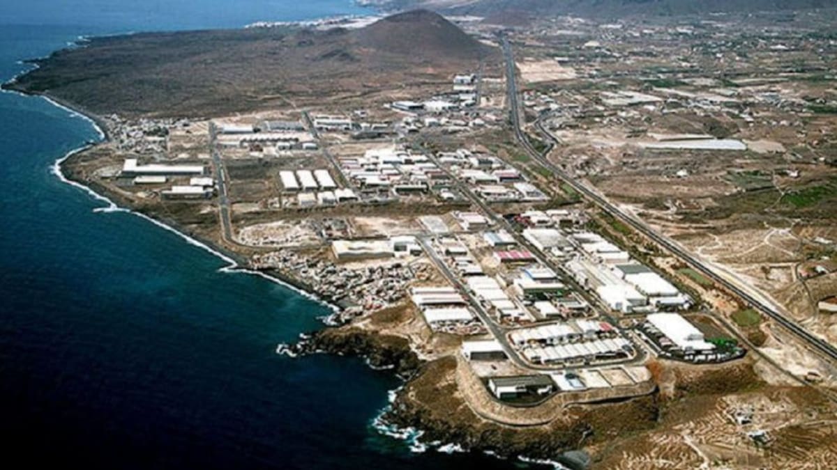 Güímar no tendrá que pagar la sanción por las aguas residuales