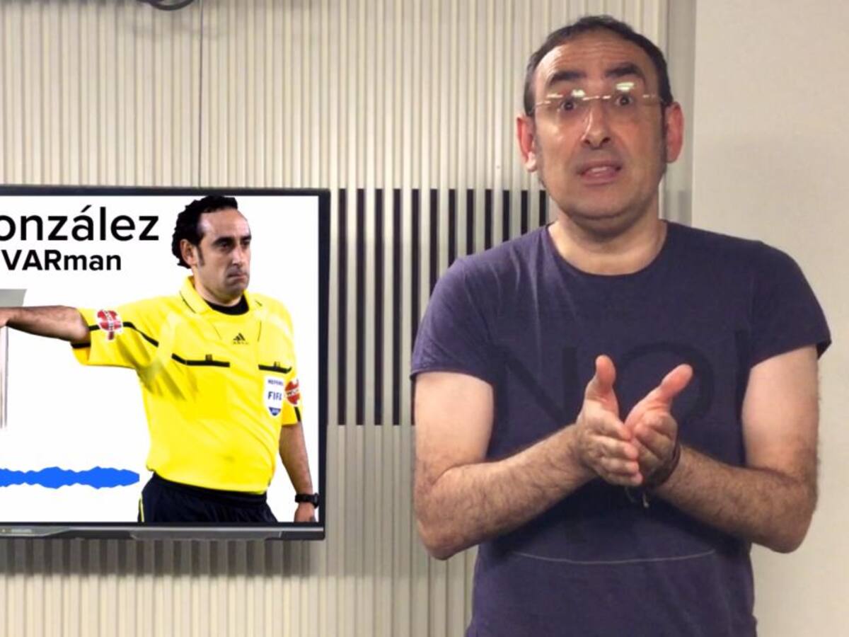 Iturralde González al 'Què T'hi Jugues!'