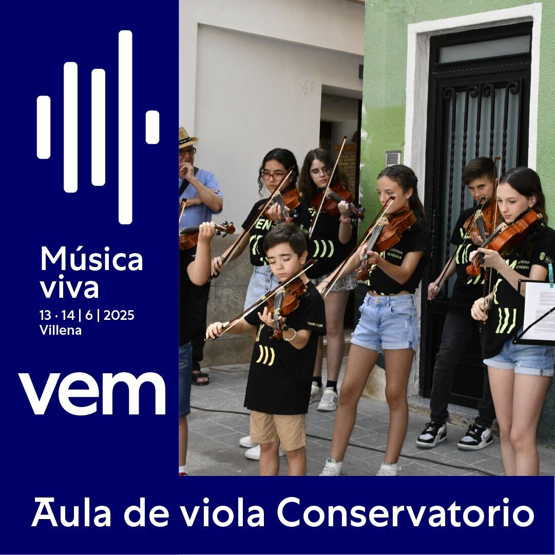 Villena es Música
