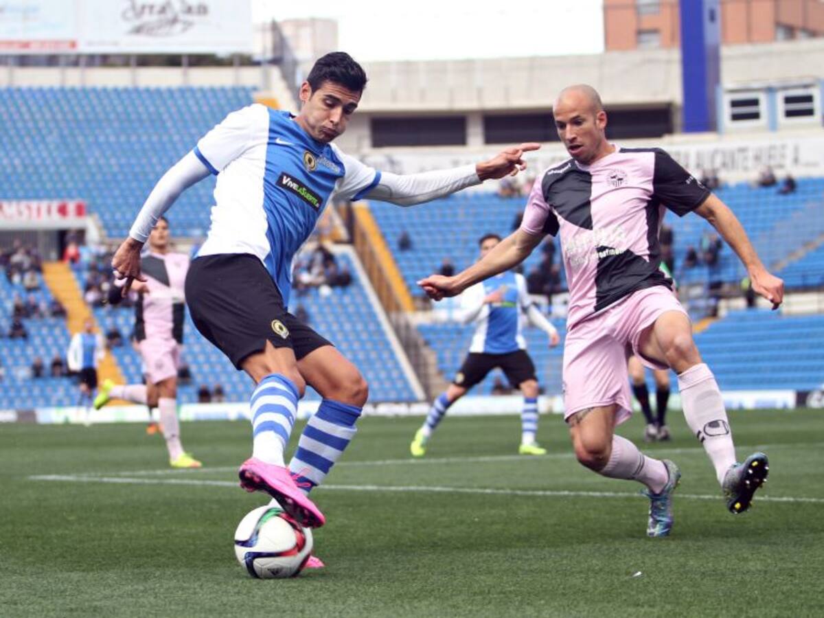 “Hay equipo suficiente para buscar el ascenso. Este año lo tenemos todo”