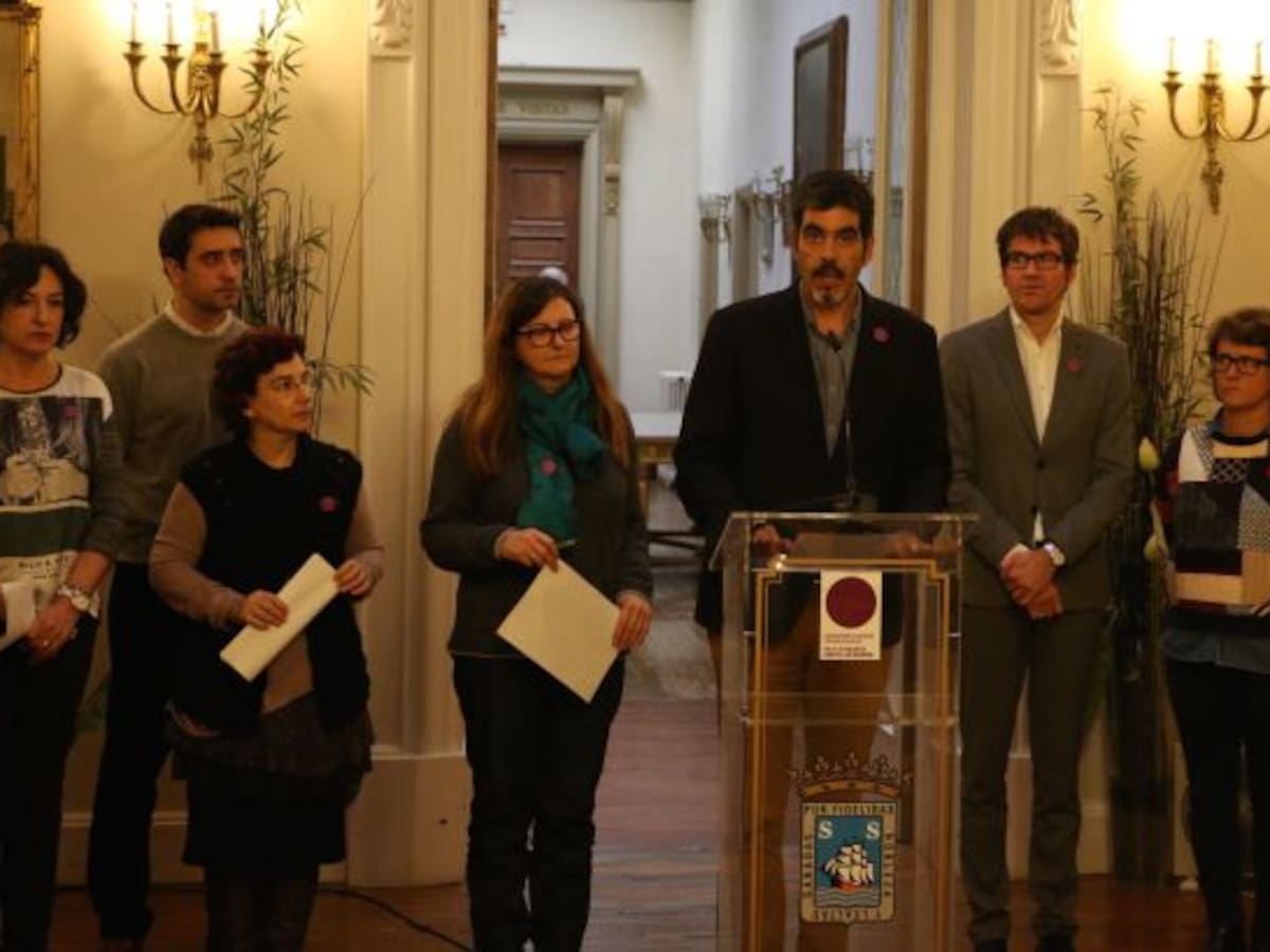 El Ayuntamiento, contra la violencia machista