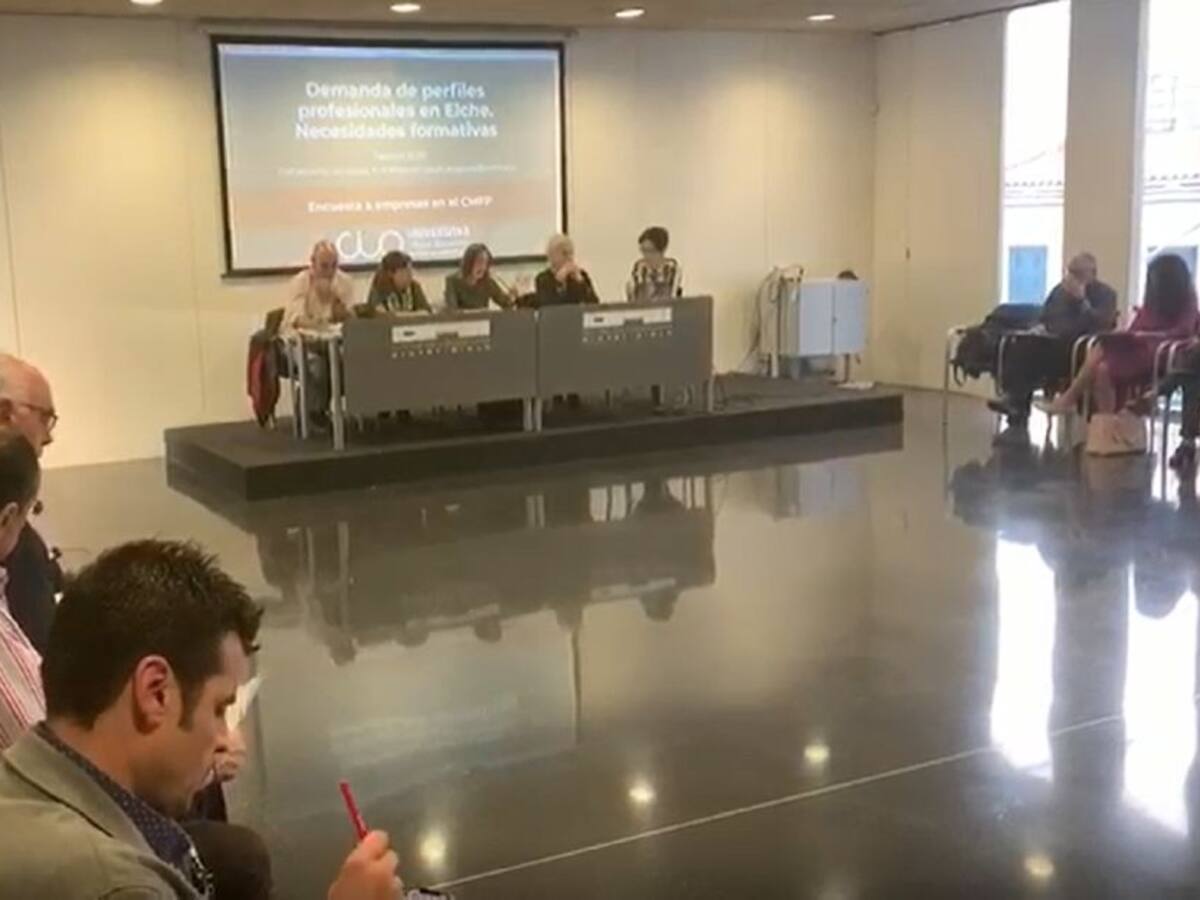El Consejo de FP solicita nuevo ciclos formativos a la Conselleria