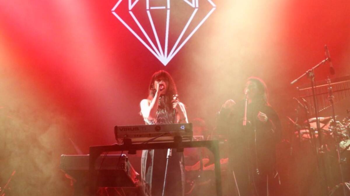 La presencia de las mujeres en los festivales del verano