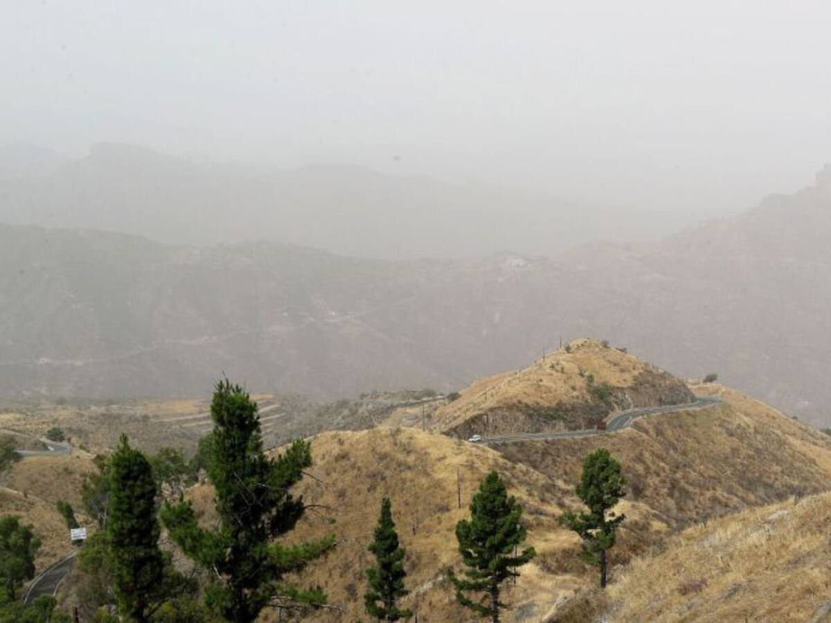 Avisos de riesgo para la salud por altas temperaturas en varios municipios canarios