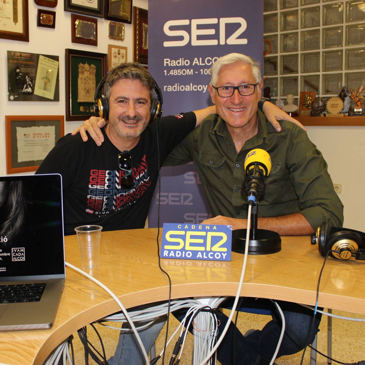 El fotógrafo Toni Miranda presenta su esperado proyecto 'La veu d'un poble'