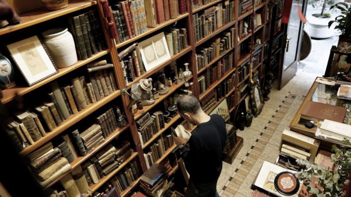 Un fondo de inversión "termina" con una de las librerías más famosas de Madrid