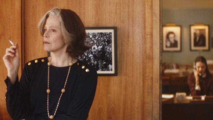 Buenas noches y buena suerte: 'Uno de nosotros' y los 'Sueños de una escritora en Nueva York