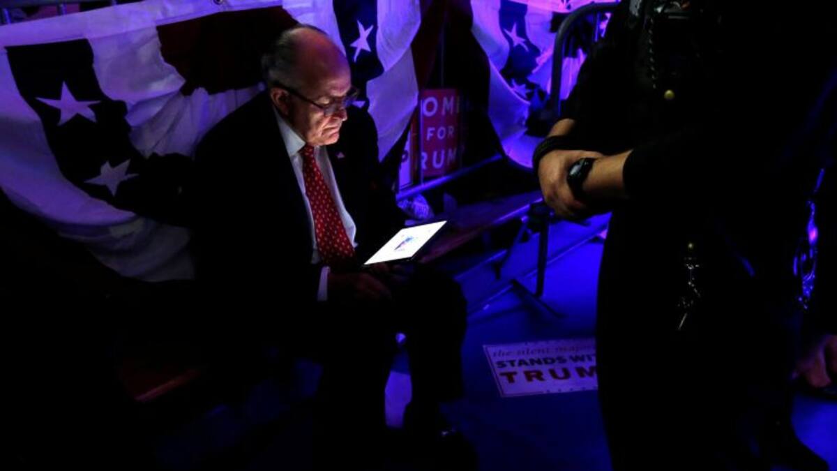 Las quinielas sobre quiénes formarán parte del nuevo gabinete de Trump