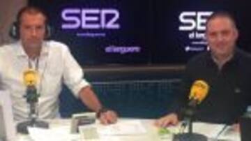 Gorka Villar: "De mi padre he aprendido a ser honrado"